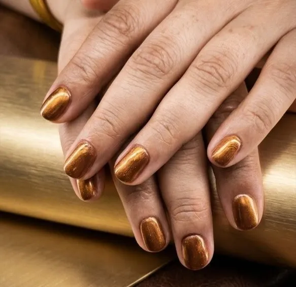 Réparation ongle cassé