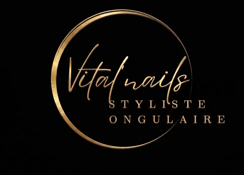 Gainage gel sur ongle naturel - Détail 1