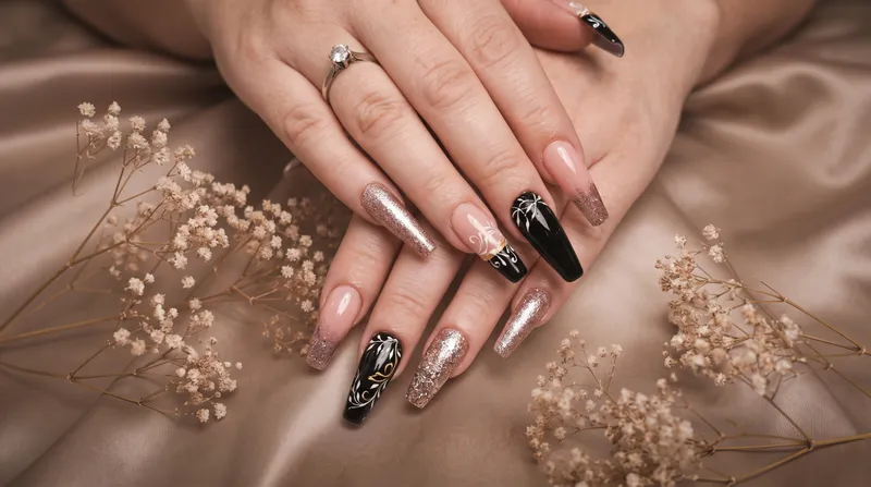 Nail Art & Créations