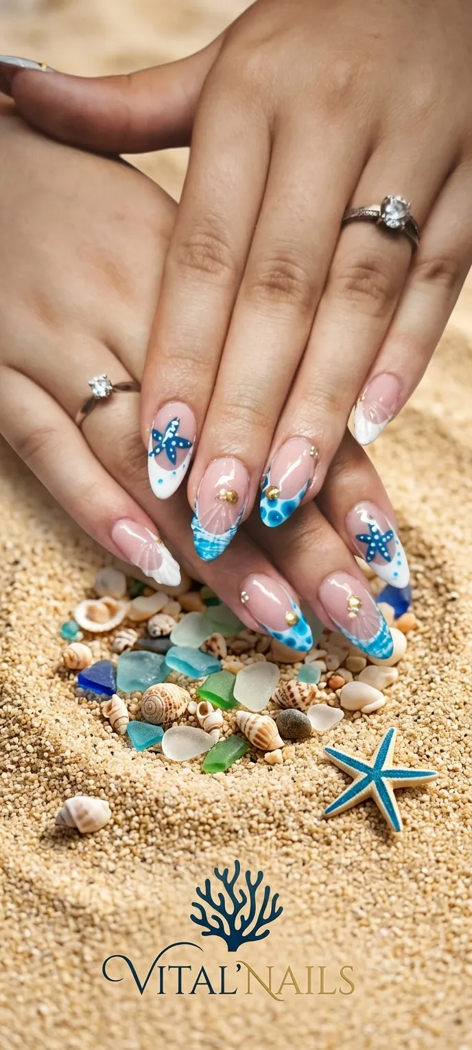 Réalisation Vital’Nails – Prothésiste ongulaire 15