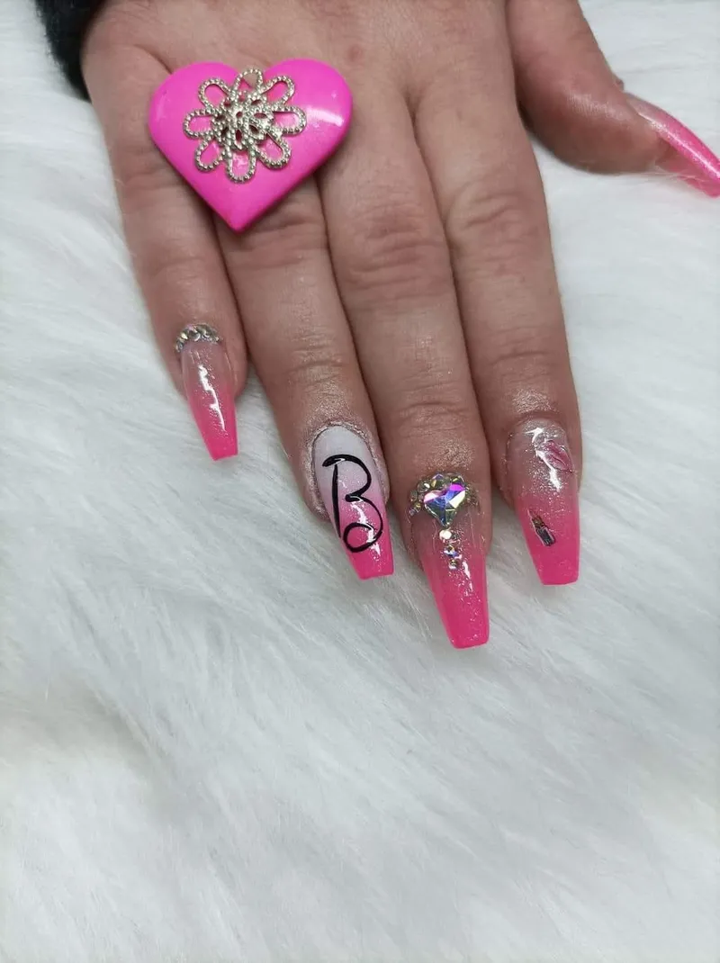 Réalisation Vital’Nails – Prothésiste ongulaire 14