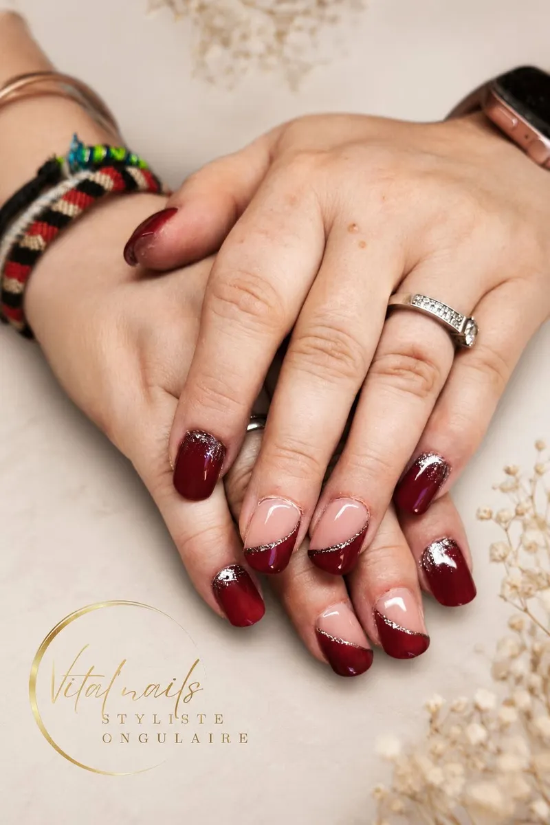 Réalisation Vital’Nails – Prothésiste ongulaire 10