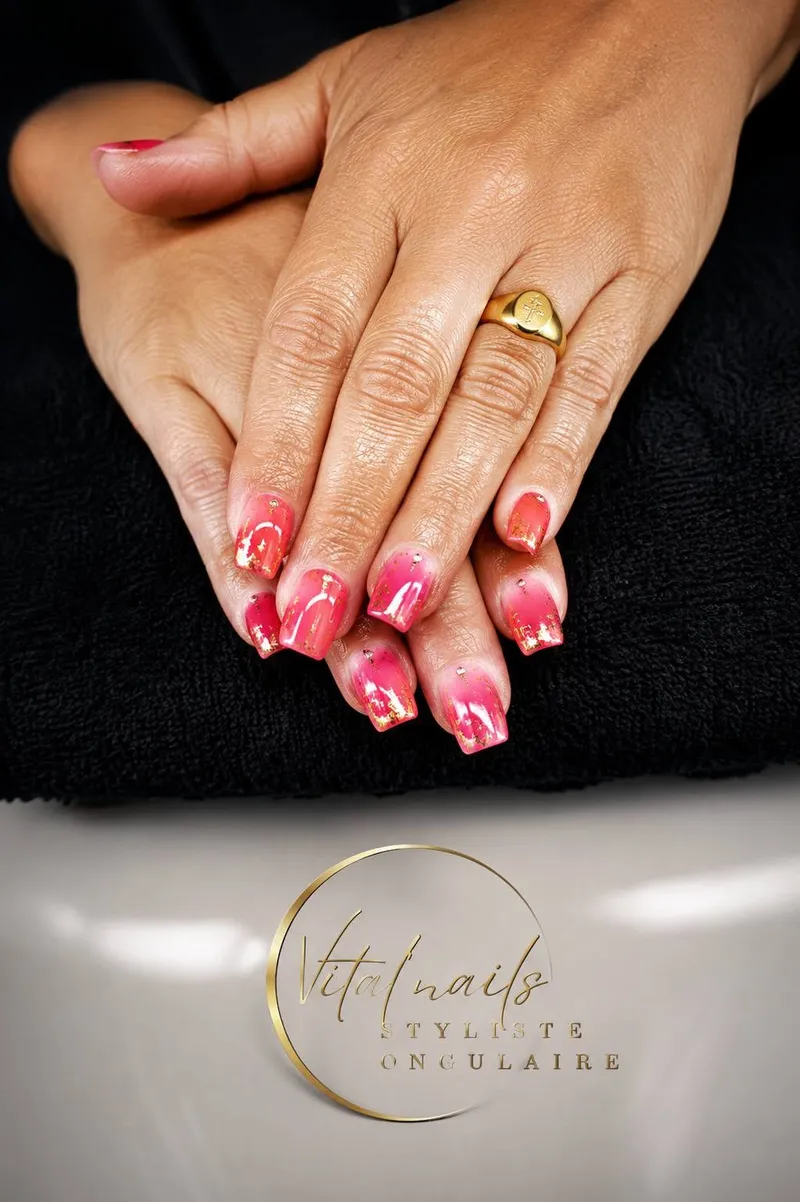Réalisation Vital’Nails – Prothésiste ongulaire 7
