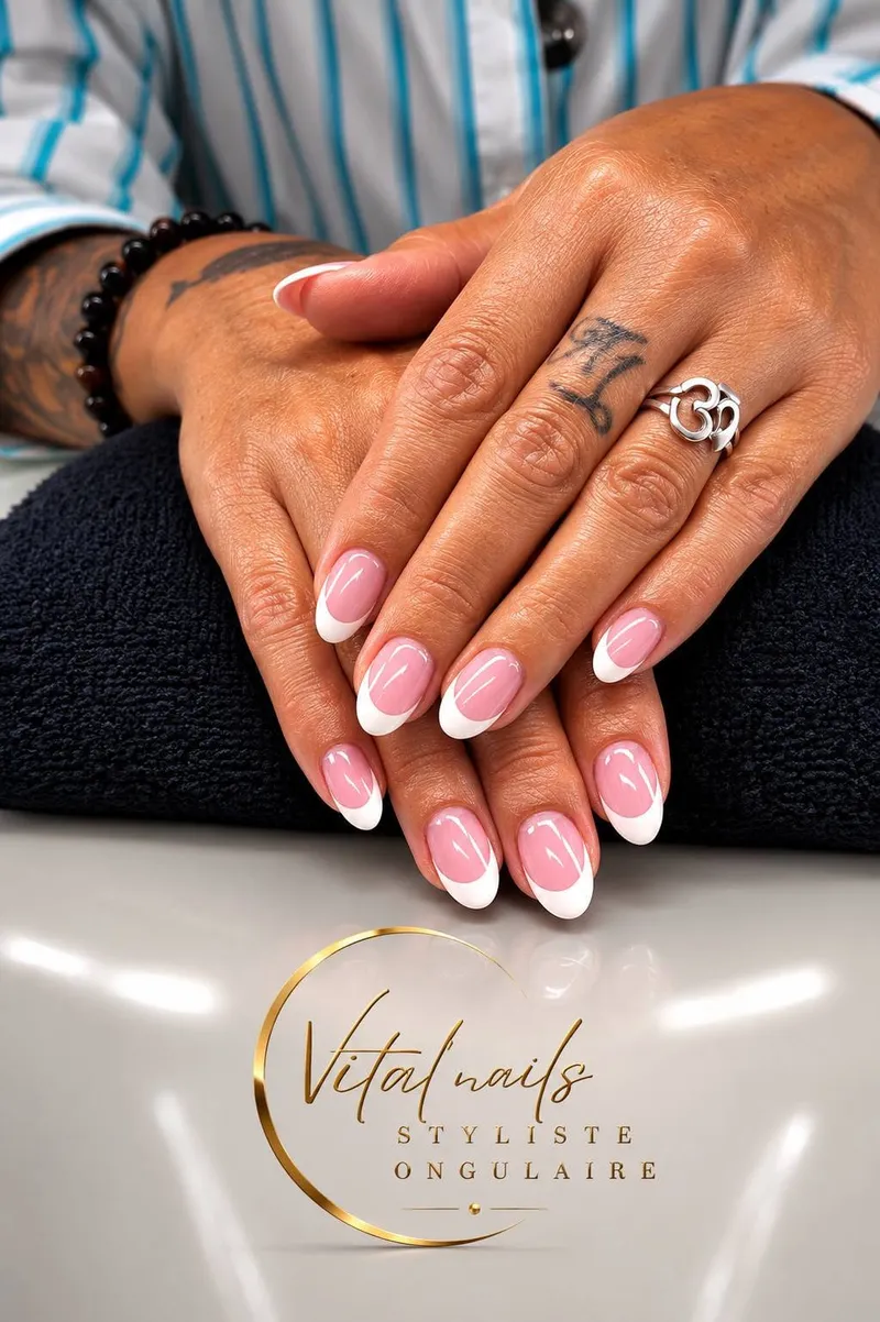 Réalisation Vital’Nails – Prothésiste ongulaire 6